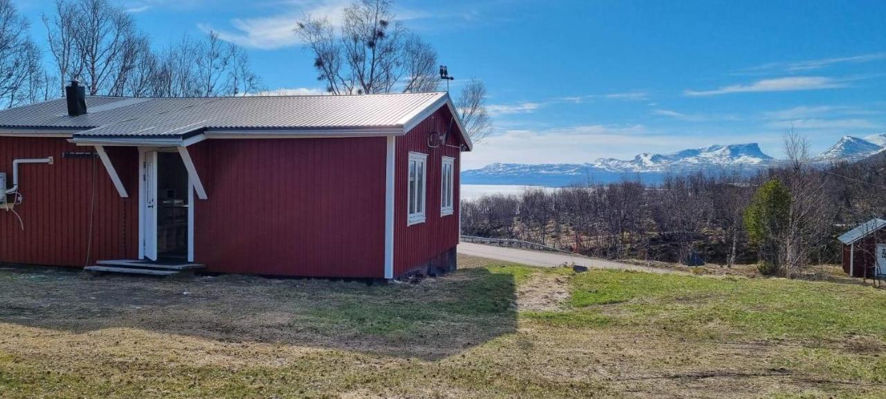 Micke O Ritas Stuga Bjorkliden  Exterior photo