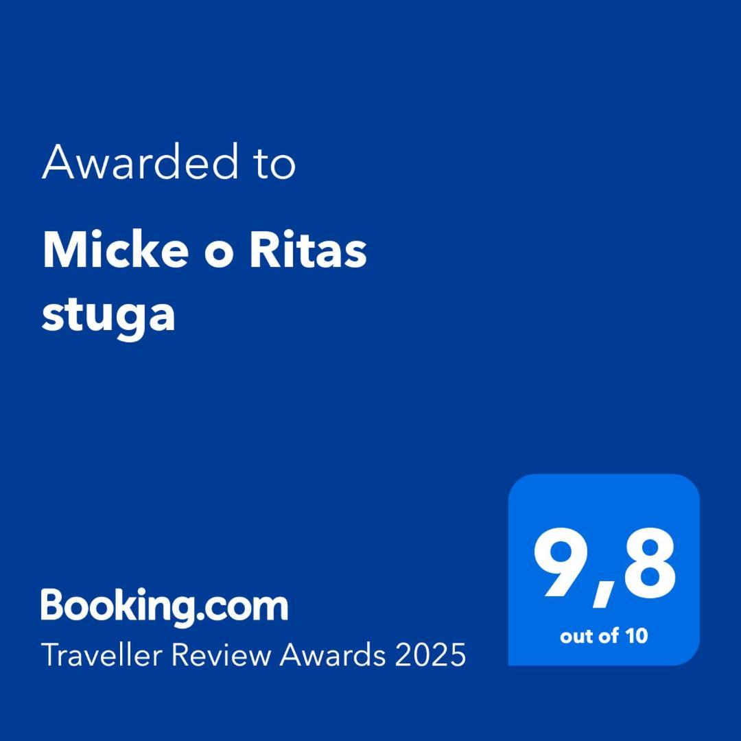 Micke O Ritas Stuga Bjorkliden  Exterior photo